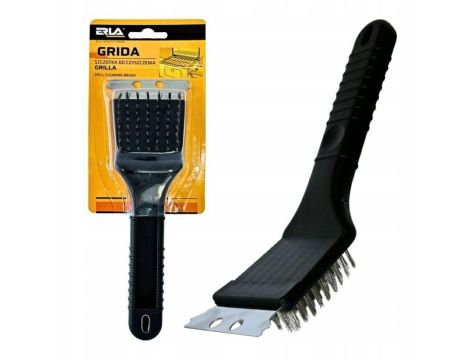 ERLA SZCZOTKA DO CZYSZCZENIA GRILLA ERLA GRIDA