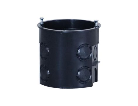 Puszka końcowa PK 60 głęboka z wkrętami