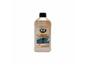 K2 PŁYN DO UKŁADÓW WSPOMAGANIA KIEROWNICY POWER STEERING FLUID BEZBARWNY 500ML