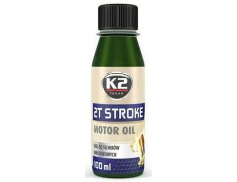 K2 OLEJ ZIELONY 100ML EGD 2T STROKE
