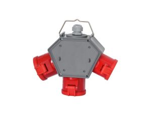 Rozdzielnica POLYBOX - gniazda 3x32A 5p