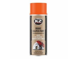 K2 BRAKE CALIPER SPRAY - POMARAŃCZOWY 400ML