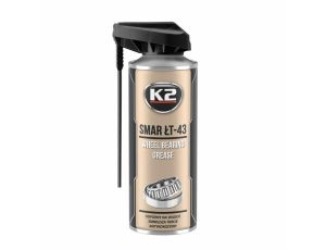 K2 SMAR DO ŁOŻYSK SPRAY ŁT-43 400 ML