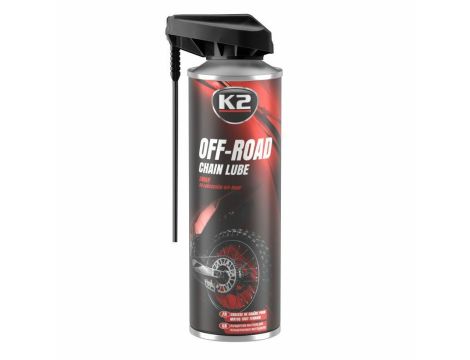 K2 SMAR DO ŁAŃCUCHÓW OFF-ROAD 250ML