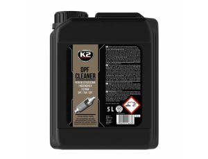 K2 PŁYN DO CZYSZCZENIA I REGENRACJI FILTRÓW DPF/FAP CLEANER 5L