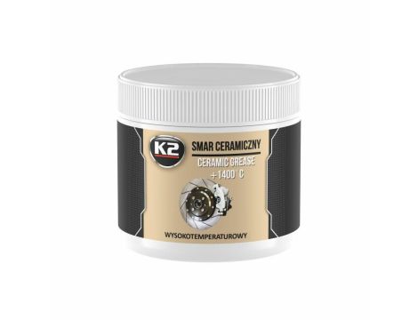 K2 SMAR CERAMICZNY 500g