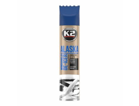 K2 ODMRAŻACZ DO SZYB. ALASKA 300ML