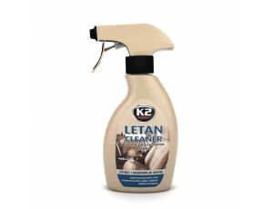 K2 PREPARAT DO CZYSZCZENIA SKÓRY LETAN CLEANER 250ML