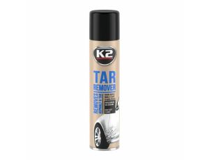 K2 USUWA ASFALT,SMOŁĘ I ŻYWICĘ DRZEW. TAR REMOVER 300ML
