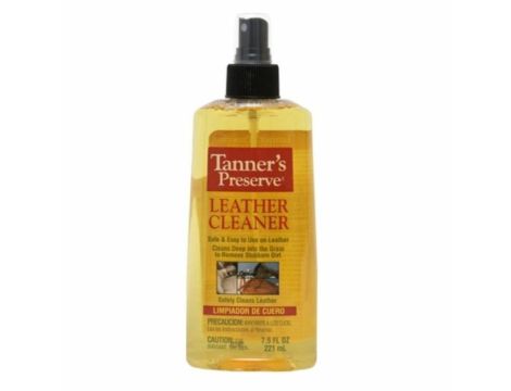 K2 PŁYN DO CZYSZCZENIA ELEMENTÓW SKÓRZANYCH LEATHER CLEANER 221ML