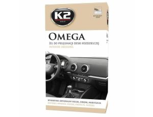 K2 ŻEL DO PIELĘGNACJI DESKI ROZDZIELCZEJ OMEGA 500ML