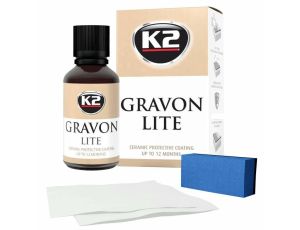 K2 CERAMICZNA POWŁOKA ZABEZPIECZAJĄCA LAKIER  GRAVON LITE 50 ML