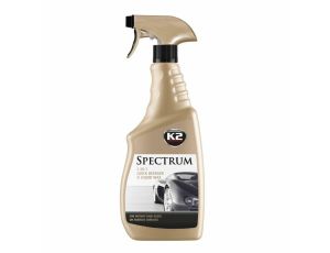 K2 SYNTETYCZNY WOSK W PŁYNIE, WYSOKI POŁYSK. SPECTRUM 700 BEZ KARTONIKA 700ML