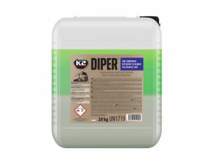K2 PREPART DWUSKŁADNIKOWY  DIPER 20KG