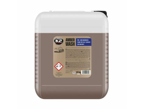 K2 PIANA DO MYJNI SAMOOBSŁUGOWYCH. AMBER WASH 20KG