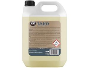 K2 SZAMPON DO MYCIA RĘCZNEGO, PACHNĄCY, EKONOMICZNY. TAKO  5KG