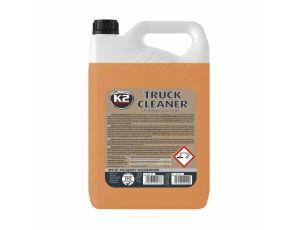 K2 ŚRODEK DO MYCIA PLANDEK ORAZ SILNIE ZABRUDZONYCH KAROSERII. TRUCK CLEANER 5KG