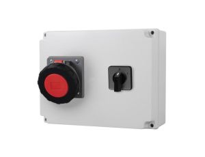 Rozdzielnica R-310 - gniazda 63A 5p, 0/1(63A)