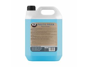 K2 PŁYN DO MYCIA SZYB BEZ SMUG WYSOKI POŁYSK NUTA MAX 5L