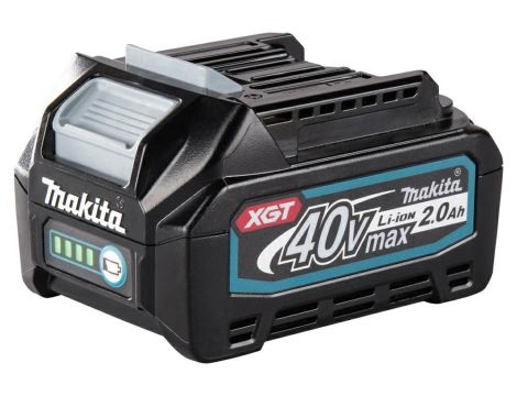 MAKITA AKUMULATOR BL4020 XGT 40Vmax 2,0Ah
