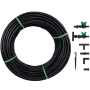 WĄŻ KROPLUJĄCY WATER DRIP ZESTAW 50 METRÓW - 3
