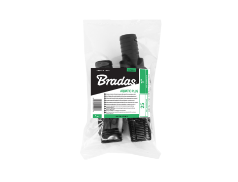 ZESTAW PRZYŁĄCZENIOWY WĘŻY SSAWNYCH 1" KOSZ SSĄCY+PRZYŁĄCZE POMPY - 3