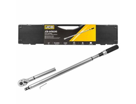 JCB KLUCZ DYNAMOMETRYCZNY 3/4" 200-800Nm