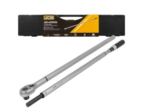 JCB KLUCZ DYNAMOMETRYCZNY 1" 480-1500Nm