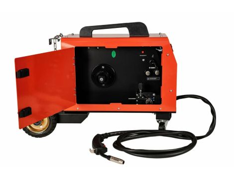 PÓŁAUTOMAT SPAWALNICZY INWERTOROWY WELDMAN MICRO MIG200 - 2