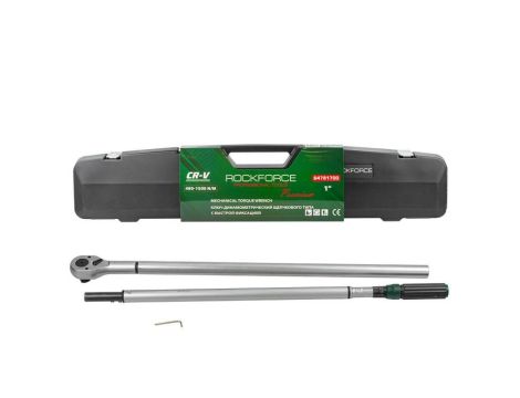 ROCKFORCE KLUCZ DYNAMOMETRYCZNY 1" 480-1500Nm - 2