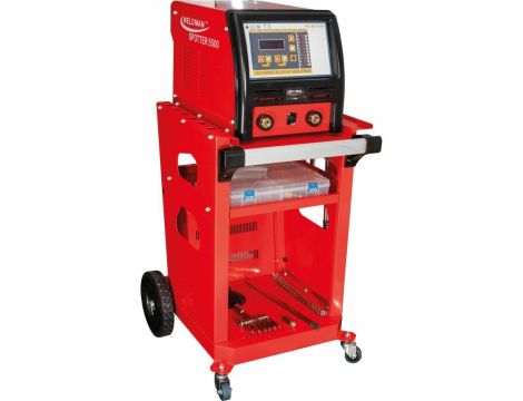 ZGRZEWARKA SPOTTER 5500