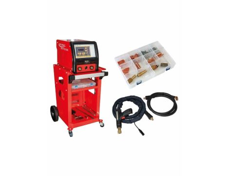 ZGRZEWARKA SPOTTER 5500 - 2