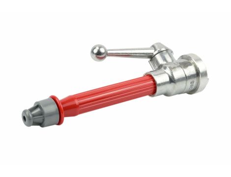 AW PRĄDOWNICA DO WĘŻY STRAŻACKICH Z ZAWOREM 1"