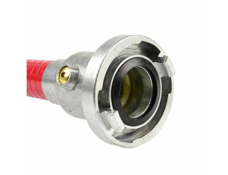 AW PRĄDOWNICA DO WĘŻY STRAŻACKICH Z ZAWOREM 2" - 2