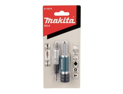MAKITA WIERTŁO/KOŃC. WKRĘTAKOWA 2,8mm/PH2 DREWNO