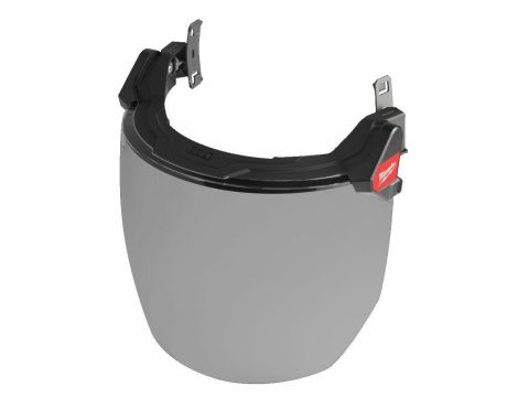 MILWAUKEE OSŁONA TWARZY UNIWERSALNA SZARA BOLT