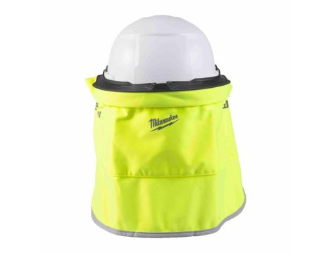 MILWAUKEE OSŁONA KARKU DO HEŁMU BOLT ŻÓŁTA