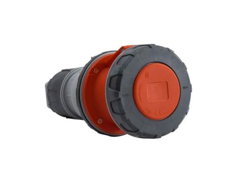 Gniazdo siłowe przenośne 63A 5p /FE/ IP67