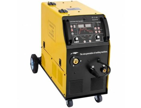 PÓŁAUTOMAT SPAW.INV. MIG-350 W