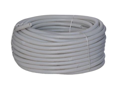 Rura karbowana 32/25 PCV 320N - op. 25m