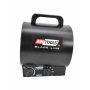 AW NAGRZEWNICA ELEKTRYCZNA TUBA  3KW HE3T /BLACK LINE - 5