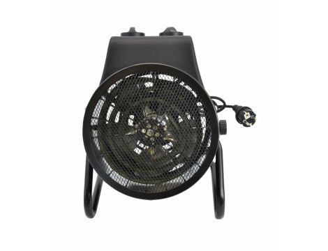 AW NAGRZEWNICA ELEKTRYCZNA TUBA PROF  2KW  HE2TP /BLACK LINE - 2