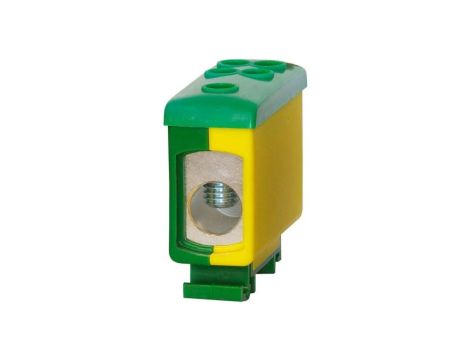 LZ w korpusie 1x70mm2 / 4x16mm2 - żółto/zielona