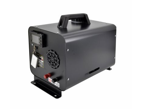 AW NAGRZEWNICA SPALINOWA PARKING DC12V  5KW HD5PA /BLACK LINE