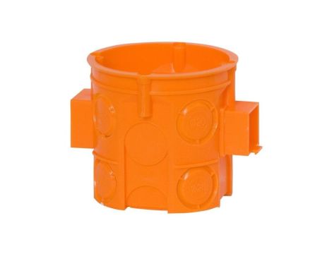 Puszka pomarańczowa PK 60 łącz. głęboka