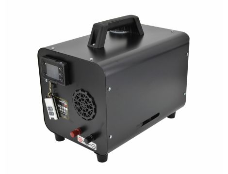 AW NAGRZEWNICA SPALINOWA PORTABLE DC12V  5KW HD5PO/BLACK LINE