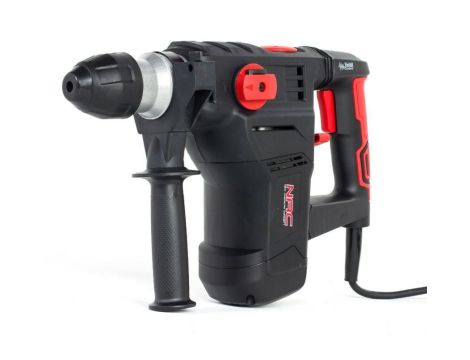 NAC MŁOT WIERCĄCO-KUJĄCY SDS-PLUS 1500W HE150-GY