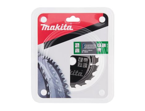 MAKITA PIŁA TARCZOWA  136x20x16z SPECJALIZED DREWNO