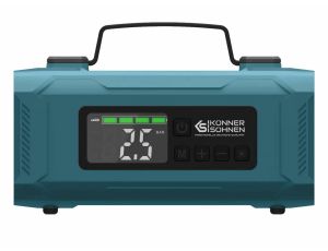 KÖNNER & SÖHNEN URZĄDZENIE ROZRUCHOWE Z KOMPRESOREM JSP-2000 - image 2