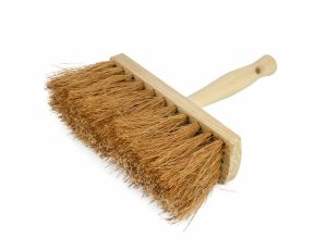 AWTOOLS PĘDZEL SMOŁOWIEC Z UCHWYTEM WKRĘCANYM 180mm